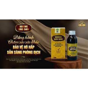 Cao ho Hoàng Bảo Đan MSP 9834