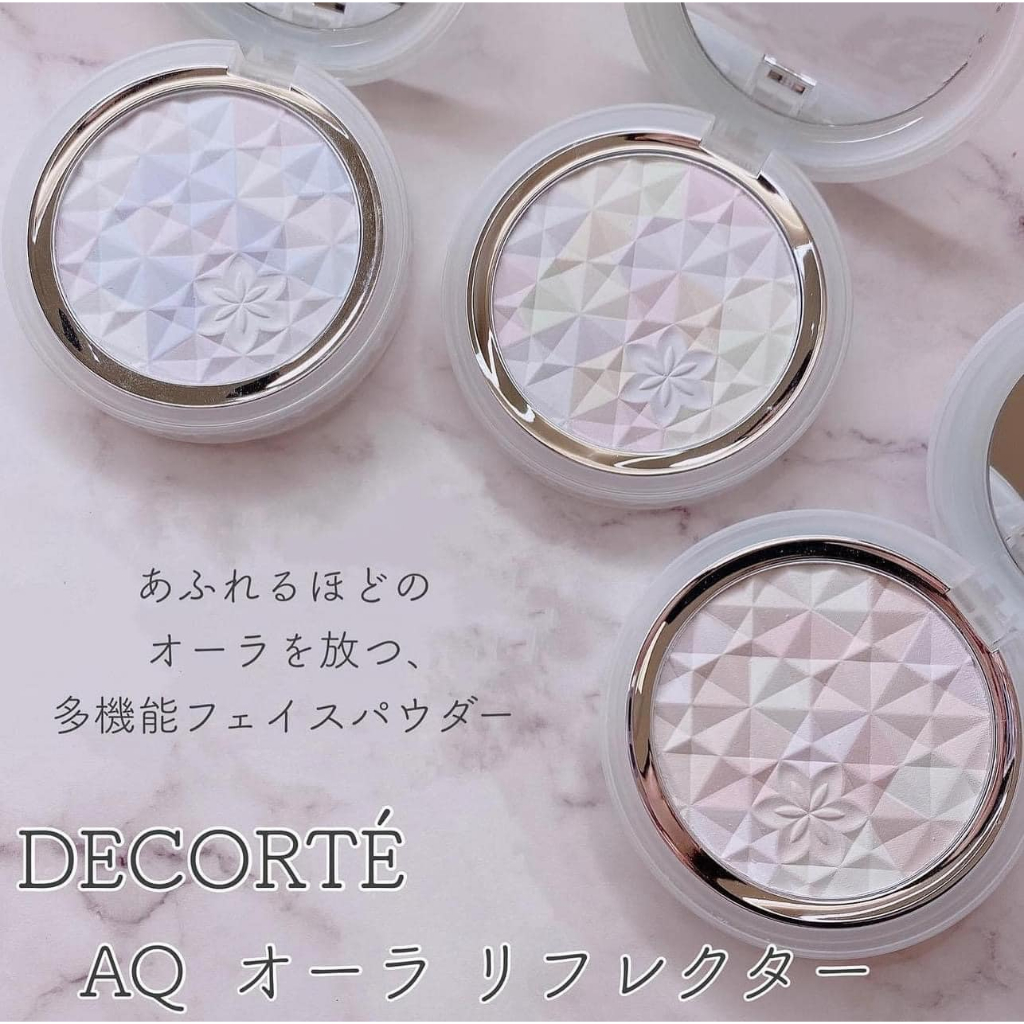Phấn Phủ  DECORTE AQ Aura Reflector