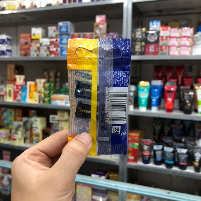 Bộ 2 Lưỡi Dao Cạo Râu Gillette Guard