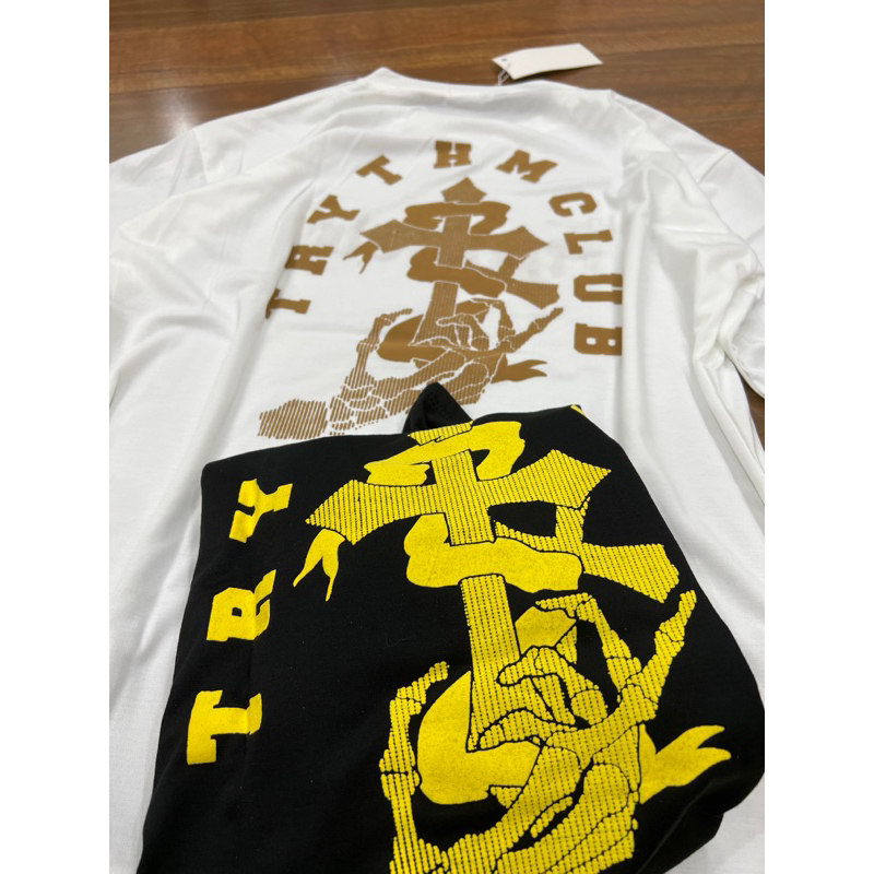 ÁO PHÔNG THÁNH GIÁ FORM RỘNG TAY LỠ PM11