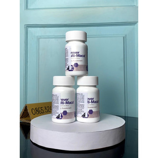[GIÁ RẺ] Viên Forever Multi-Maca 215flp Lô Hội