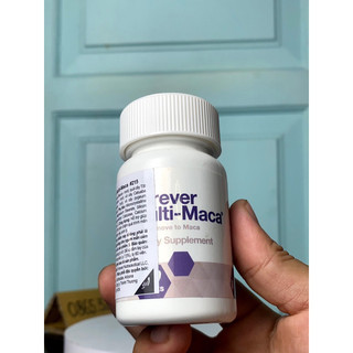 [GIÁ RẺ] Viên Forever Multi-Maca 215flp Lô Hội