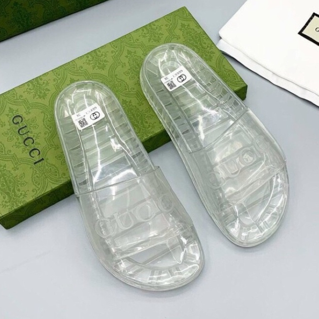 DDDép Nam Gucci nam, trong suốt mẫu hot 2023 FULL BOXXX