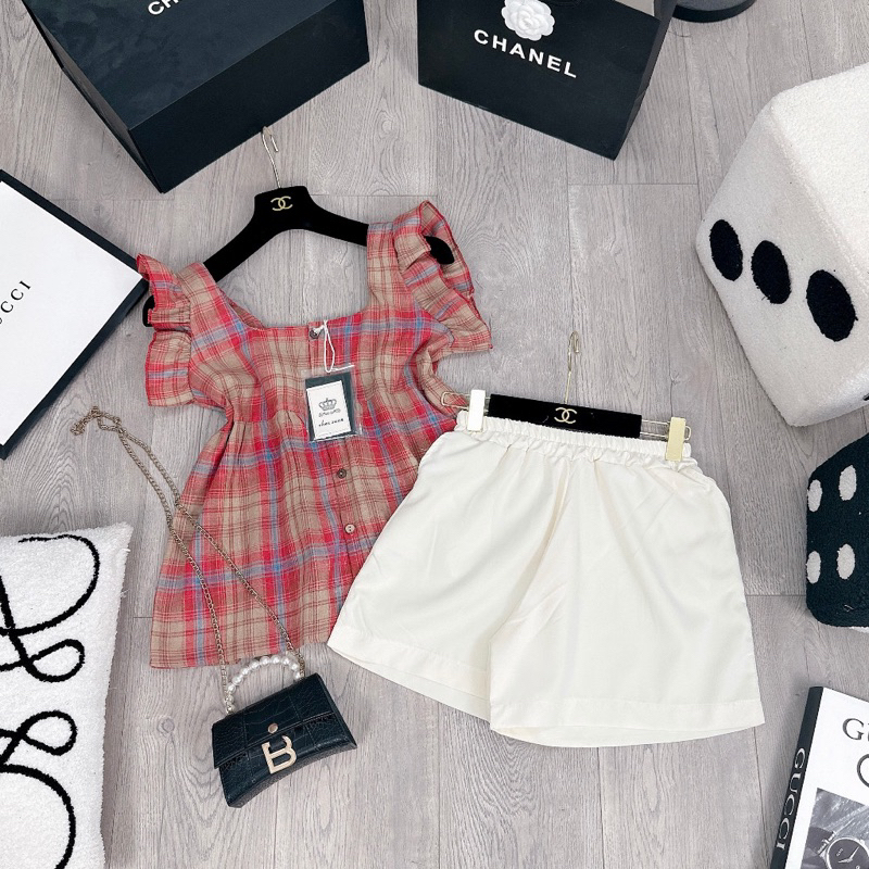 Sét sort siêu xinh bigsize 55-90ký