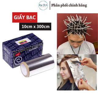Giấy bạc uốn tóc - giấy bạc nhuộm tóc highlight