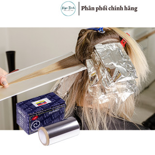 Giấy bạc uốn tóc - giấy bạc nhuộm tóc highlight