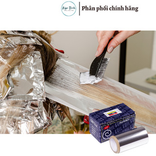 Giấy bạc uốn tóc - giấy bạc nhuộm tóc highlight
