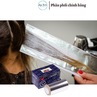 Giấy bạc uốn tóc - giấy bạc nhuộm tóc highlight