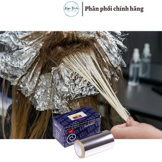 Giấy bạc uốn tóc - giấy bạc nhuộm tóc highlight
