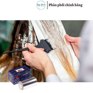 Giấy bạc uốn tóc - giấy bạc nhuộm tóc highlight