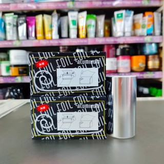 Giấy bạc uốn tóc - giấy bạc nhuộm tóc highlight