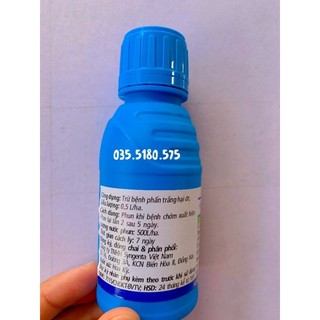 Thuốc trừ bệnh Miravis 100ml - Sygenta