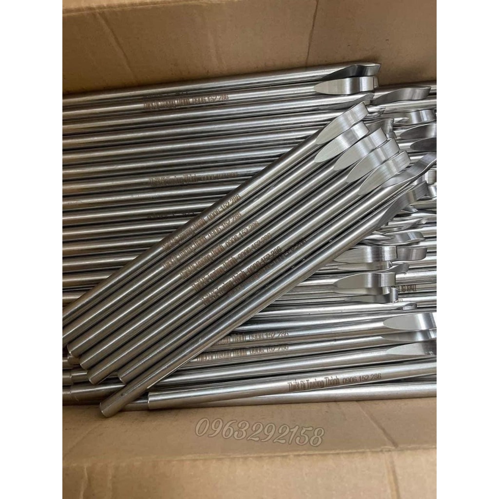 Móc lốp xe máy inox 304 Hàng cực chất