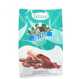 Bột cacao luave gói 500g