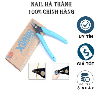 Kìm phá đá nail Xuron cao cấp, dụng cụ làm nail Jeliva Chính Hãng