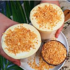 Vụn dừa nướng Bentre 500g