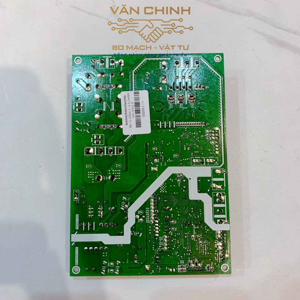 Bo Mạch Tủ Lạnh AQUA Model IU346BN