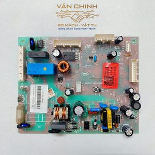 Bo mạch tủ lạnh aqua inverter 456l aqr-ig525am