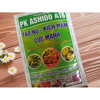 Phân bón tạo nụ kích mầm cực mạnh kích thích ra hoa đồng loạt
