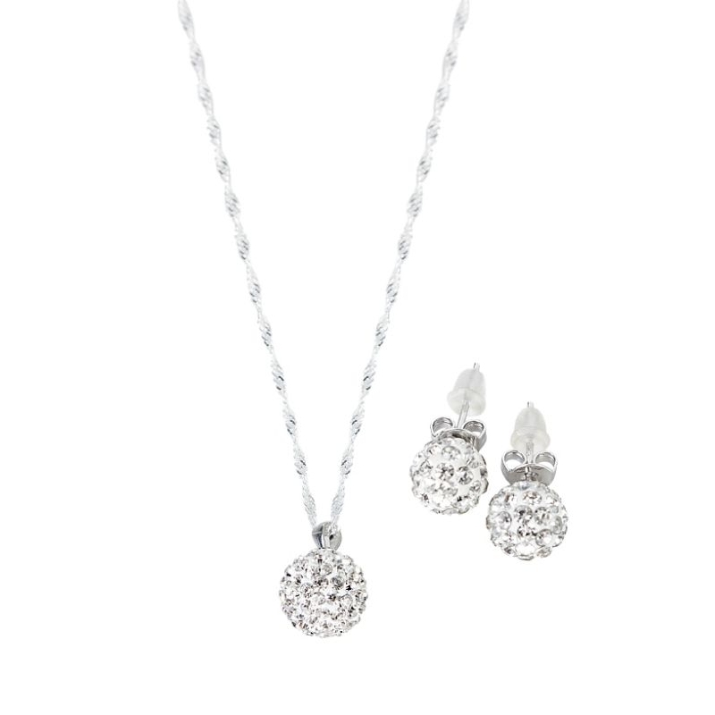 Dây truyền bạc hàn quốc