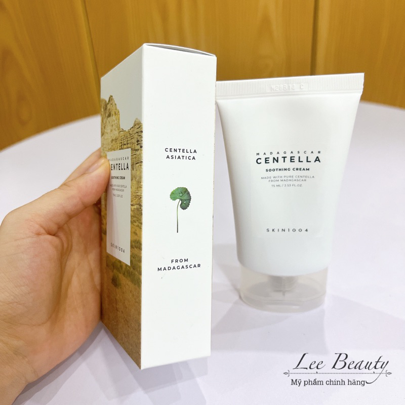 Kem dưỡng ẩm phục hồi da Skin1004 Madagascar Centella