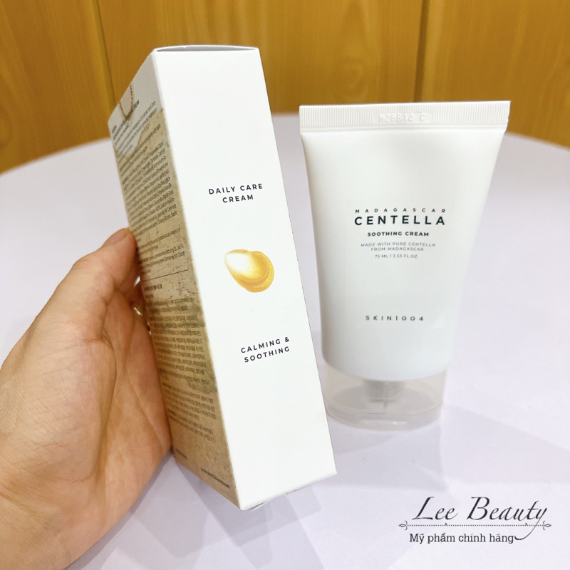 Kem dưỡng ẩm phục hồi da Skin1004 Madagascar Centella