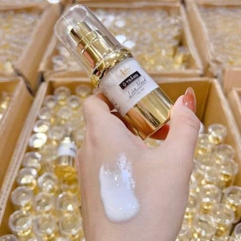 Ủ TRẮNG LÚA MẠCH NICOS 20g