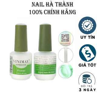 Kiềm dầu nail, khử dầu liên kết móng Vinimay 15ml