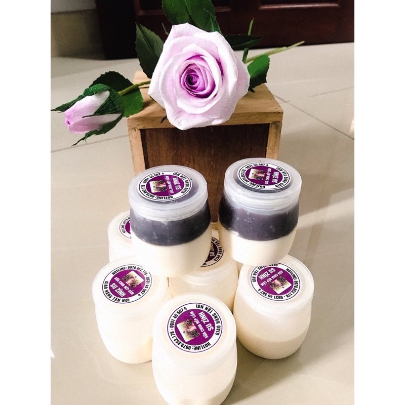 Combo 10 hũ sữa chua 150 ml