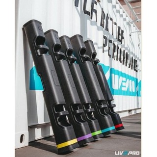 Lp8133 - tạ ống vuông tập luyện thể thao square training barrel - phụ kiện thể thao livepro