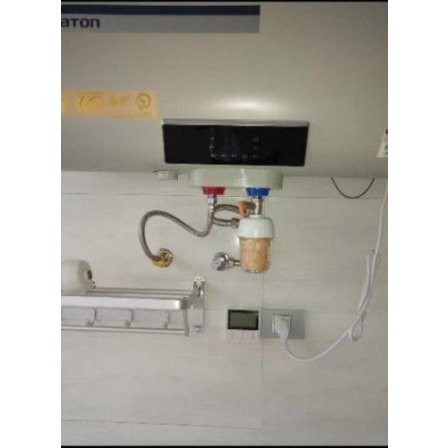 Bộ Lọc cặn Bình nước nóng - Lọc nước Bình nóng lạnh, Vòi sen, Máy giặt