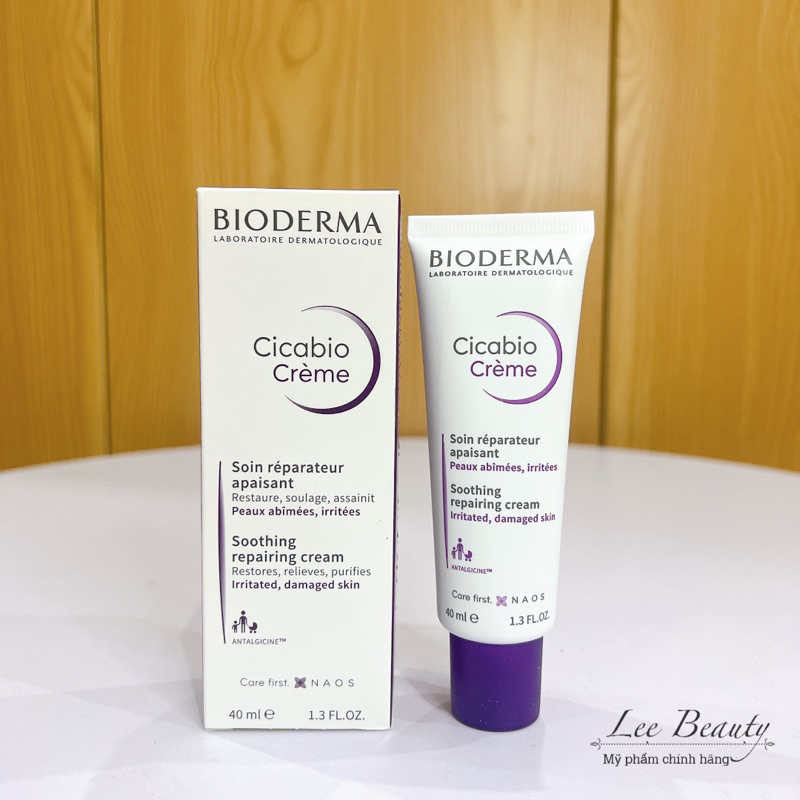 Kem dưỡng ẩm , phục hồi da 40ml