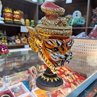 Tượng đầu ông hổ thái lan