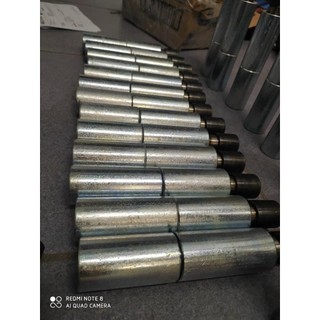 Vam Đóng Bạc Càng - Bạc gấp Xe Máy