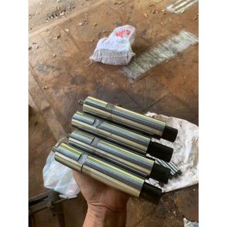 Vam Đóng Bạc Càng - Bạc gấp Xe Máy