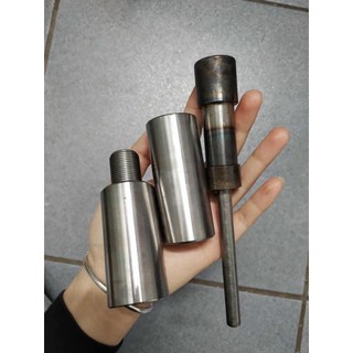 Vam Đóng Bạc Càng - Bạc gấp Xe Máy