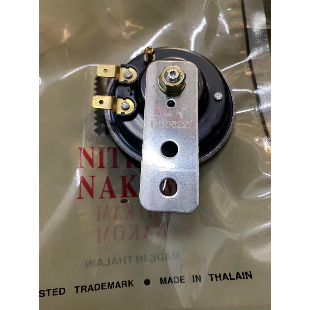 Còi Thái 12V, còi thái lan lắp cho xe máy