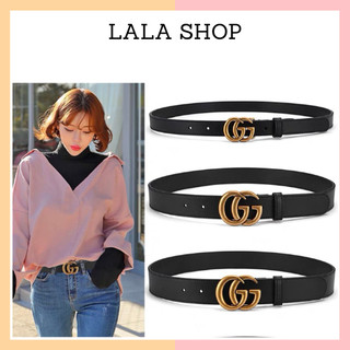 [SHIP HỎA TỐC]Thắt lưng nữ GC, Dây Lưng Nữ GC Siêu Sang Chảnh Chất Liệu Da Thật - Dây Nịt Nữ Cao Cấp bản 2,8cm
