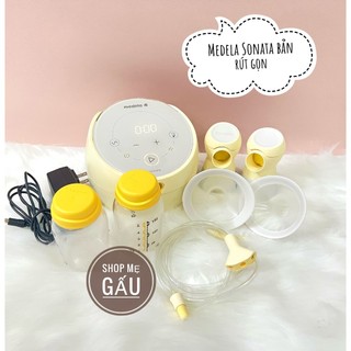 Máy hút sữa sonata rút gọn