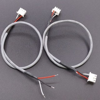 Dây cáp tín hiệu chống nhiễu, đầu jack cắm 3pin, 3p XH2.54 30cm