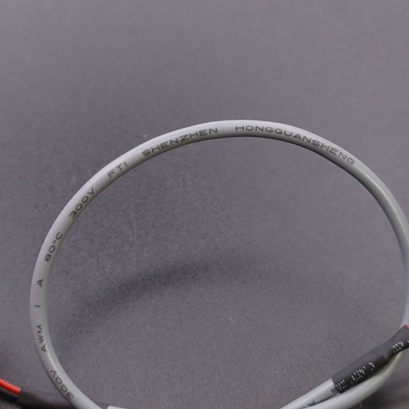 Dây cáp tín hiệu chống nhiễu, đầu jack cắm 3pin, 3p XH2.54 30cm