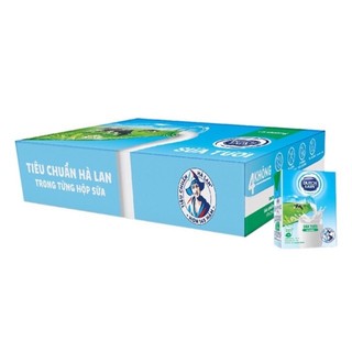 Sữa tươi tiệt trùng Cô gái Hà Lan 110ml