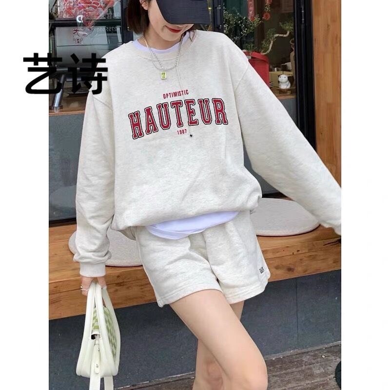 Áo Hoodie , Áo Sweater HAUTEUR Form Rộng Unisex Chất Nỉ Trần Bông Dày Dặn Cao Cấp