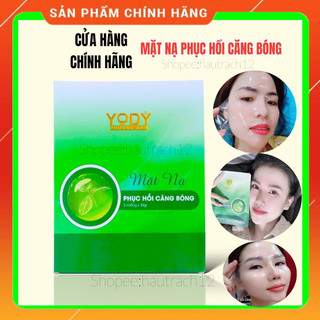 MẶT NẠ PHỤC HỒI CĂNG BÓNG YODY PHƯƠNG ANH