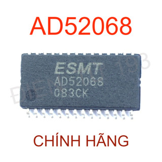 AD52068 CHÍNH HÃNG( CHÍP CỐNG SUẤT AUDIO MỚI)