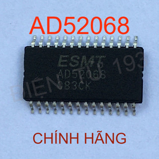 AD52068 CHÍNH HÃNG( CHÍP CỐNG SUẤT AUDIO MỚI)