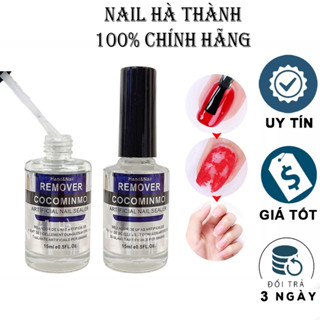 Phá Gel Lạnh Coco, Nước Phá Sơn Gel CoCo Nail Hà Thành Chính Hãng 15ml