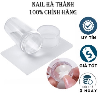 Con dấu in móng tay, đầu in nail Jeliva Chính Hãng