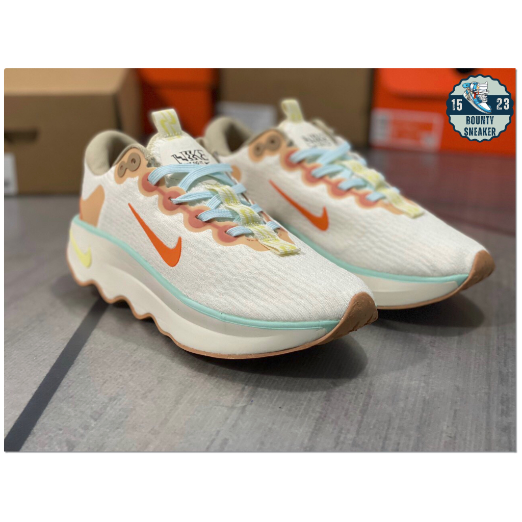Giày Thể Thao Nike Motiva Crimson