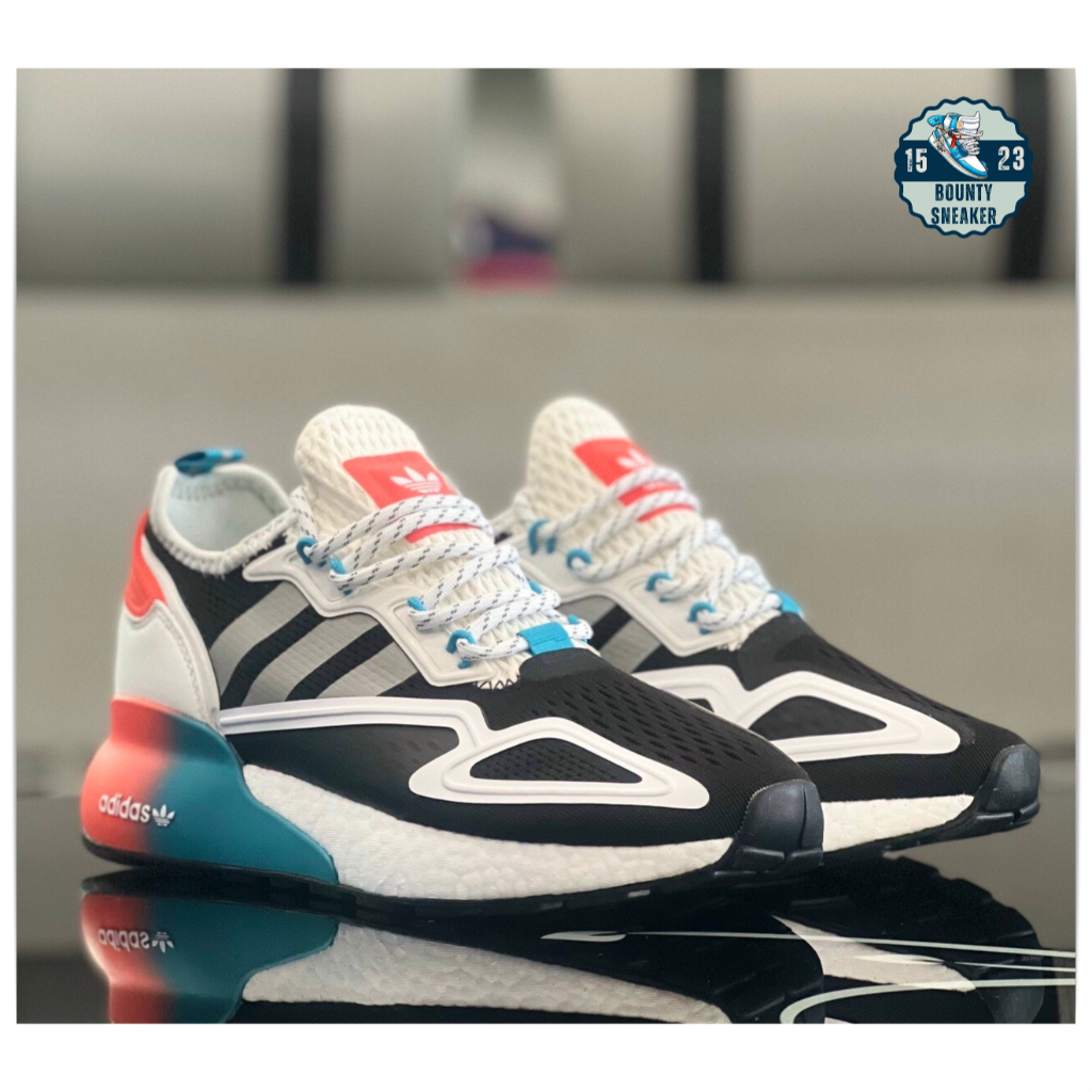 Giày Thể Thao Adidas ZX2K Boost (Chính Hãng-Fullbox)